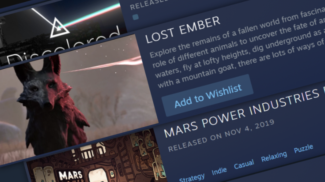 В Steam появился интерактивный советник — фото 1
