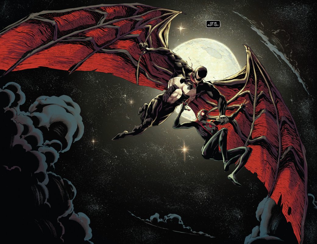 Галерея Как Marvel меняет историю Венома: первый носитель, бог симбиотов и другие неизвестные ранее секреты - 1 фото