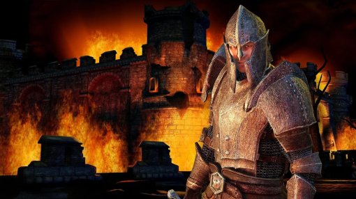 Обновленная TES IV: Oblivion может выйти уже в апреле