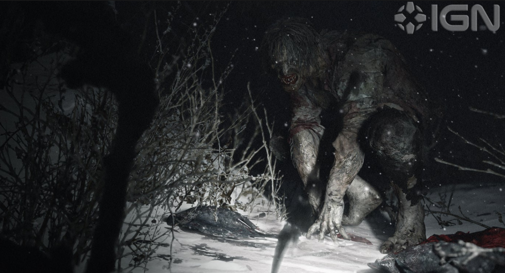 Создатели Resident Evil: Village показали три новых скриншота — фото 2