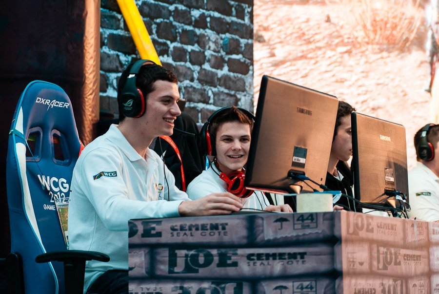 Cross Fire на World Cyber Games: хроника событий — изображение 63