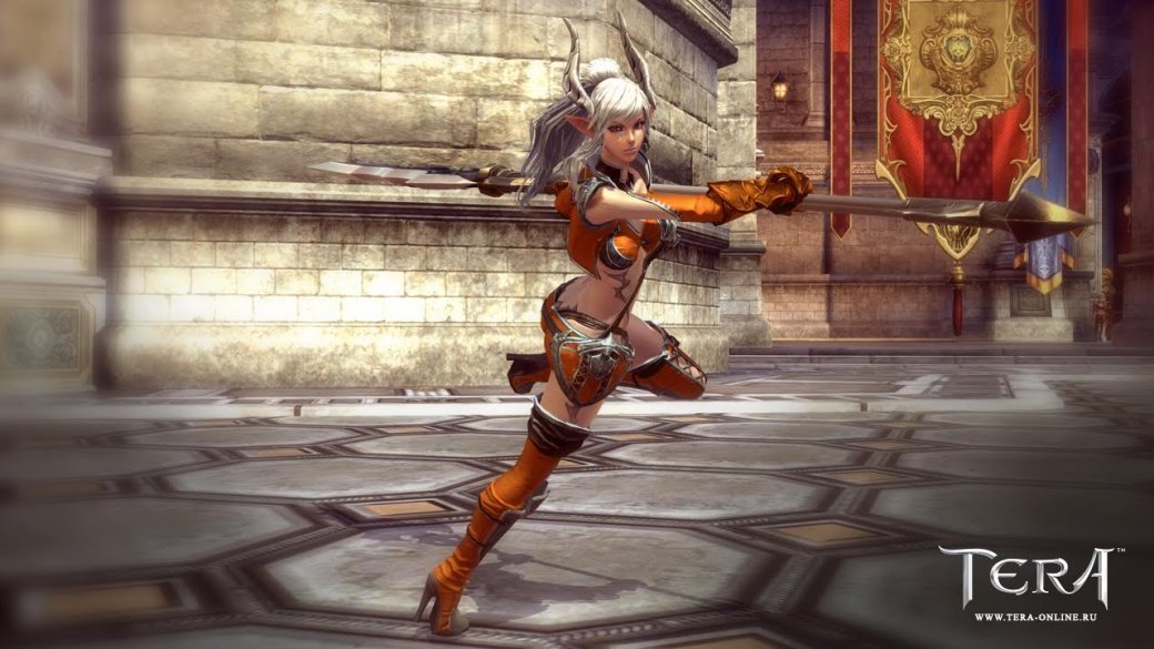 TERA встречает Валькирию — изображение 6