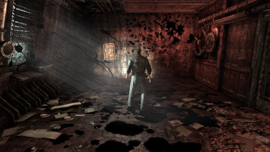 Рецензия на Silent Hill: Downpour — фото 1