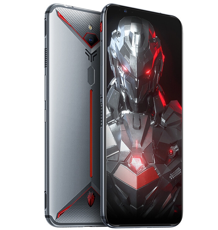 ZTE представила новый геймерский смартфон Nubia Red Magic 3S с вентилятором для охлаждения — изображение 2