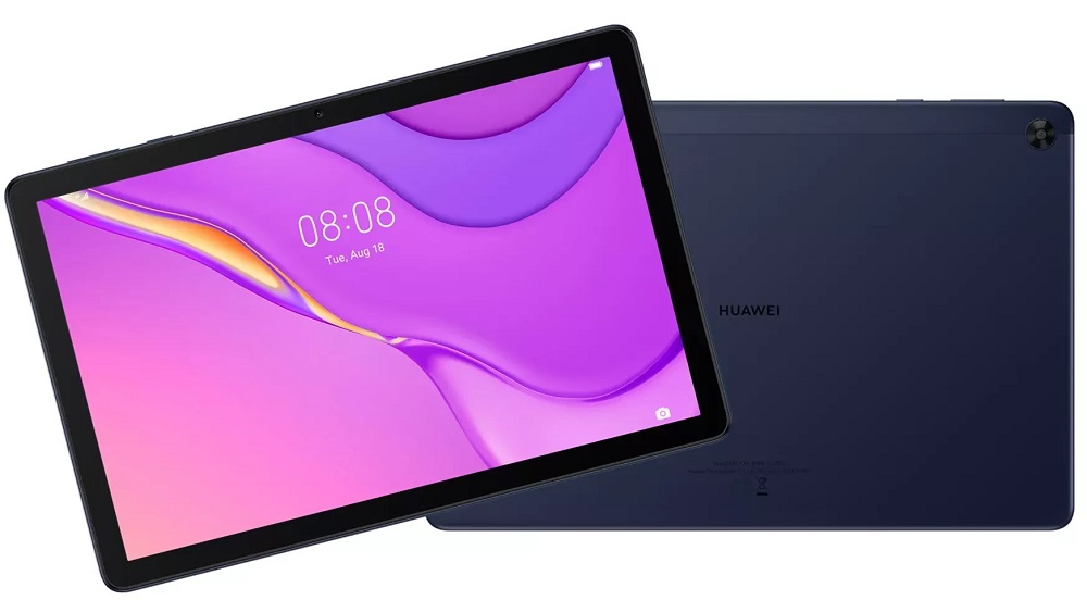 Huawei привезла в Россию планшеты MatePad T10 и MatePad T10s — фото 1