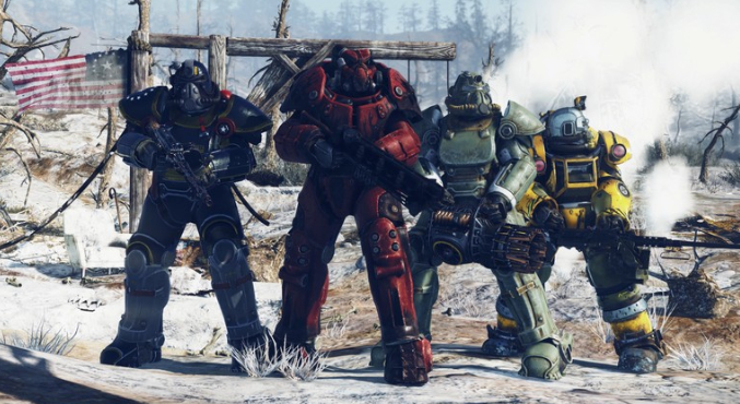 Фанаты обвинили Bethesda во лжи из-за холщовых рюкзаков, которые раздавали блогерам и СМИ — фото 1