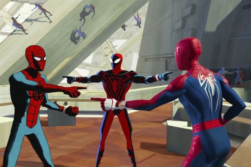 «Человека-паука: Паутина вселенных» покажут в российских кинотеатрах