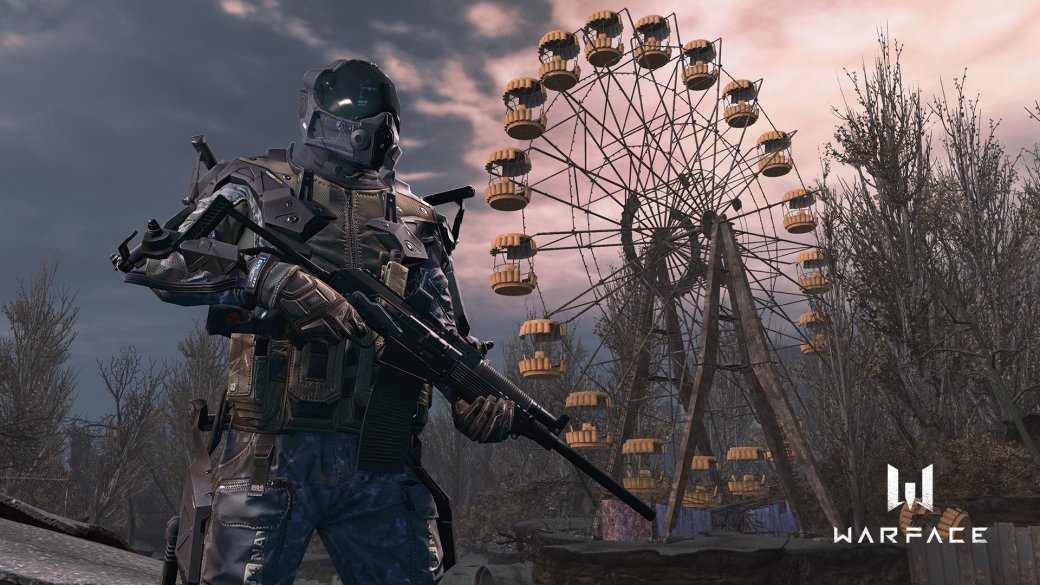 Новая миссия: оперативники Warface отправляются в Зону отчуждения — фото 1