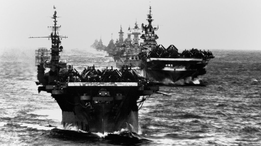 Японский императорский флот в реальности и в War Thunder — фото 4