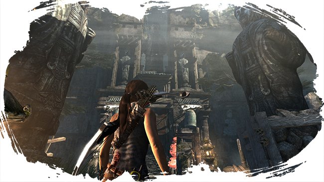 Tomb Raider - Выжить любой ценой — фото 4