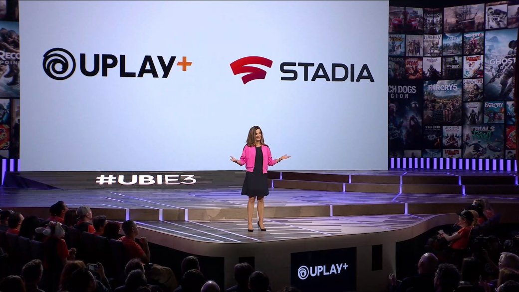 E3 2019: Ubisoft анонсировала сервис по подпискам Uplay+ — фото 1