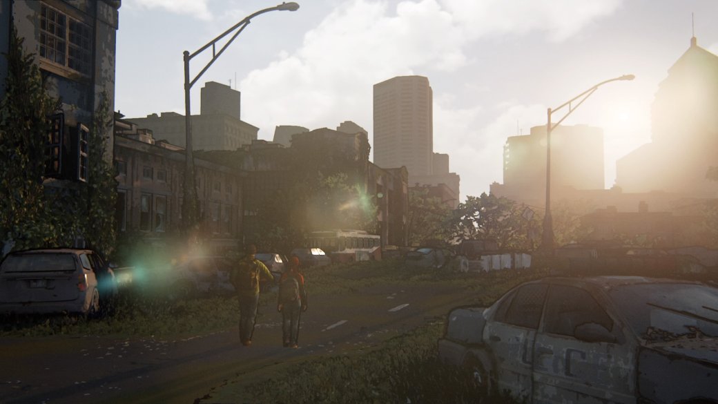 Пиксельный Джоэл и мультяшная Элли. 25 кадров The Last of Us: Part 2 с новыми графическими режимами — фото 2