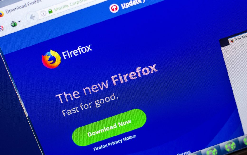 Тормозит видео в браузере firefox