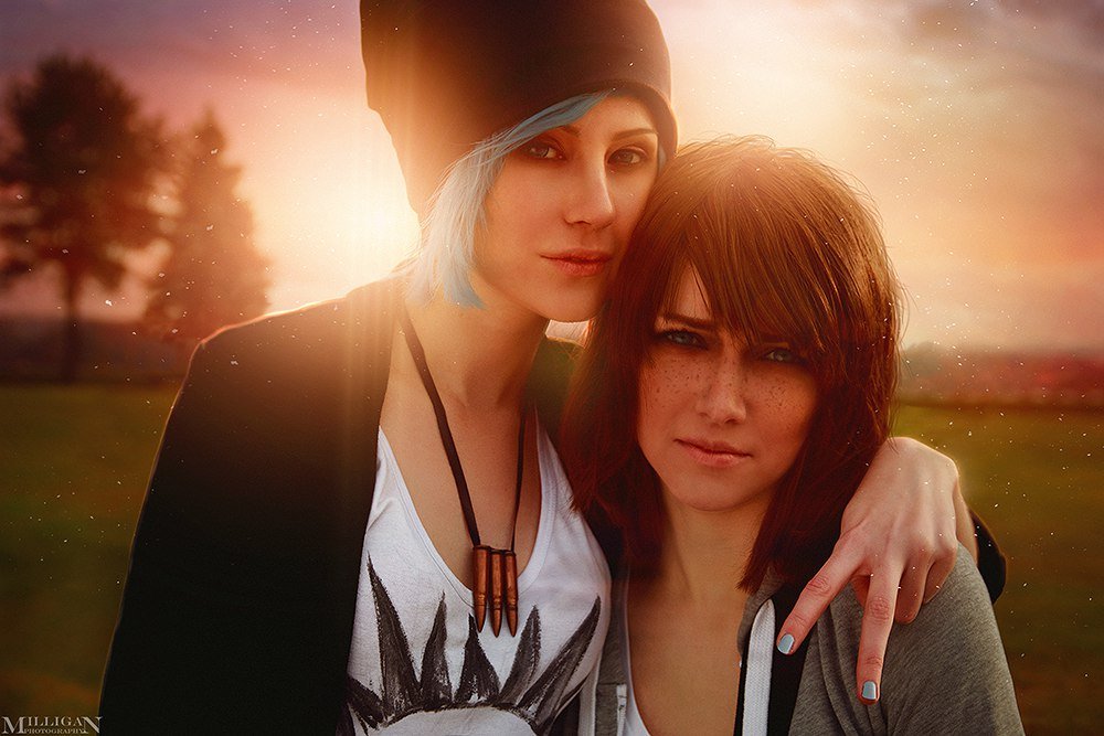 Косплей дня: персонажи Life is Strange. Кого выберете вы? — фото 35