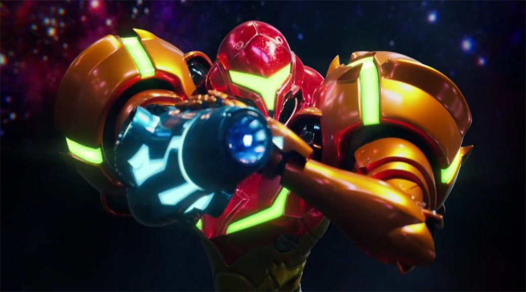 Рецензия на Metroid Samus Returns — фото 1