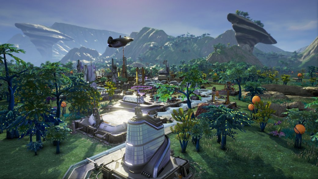А ведь такой могла быть Mass Effect: Andromeda. Играем в Aven Colony — фото 3