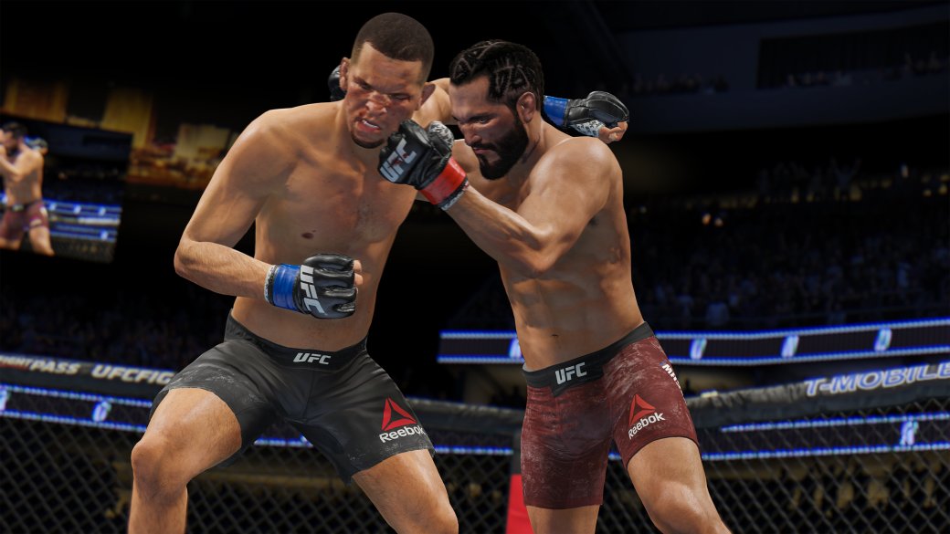 Рецензия на UFC 4 — фото 1
