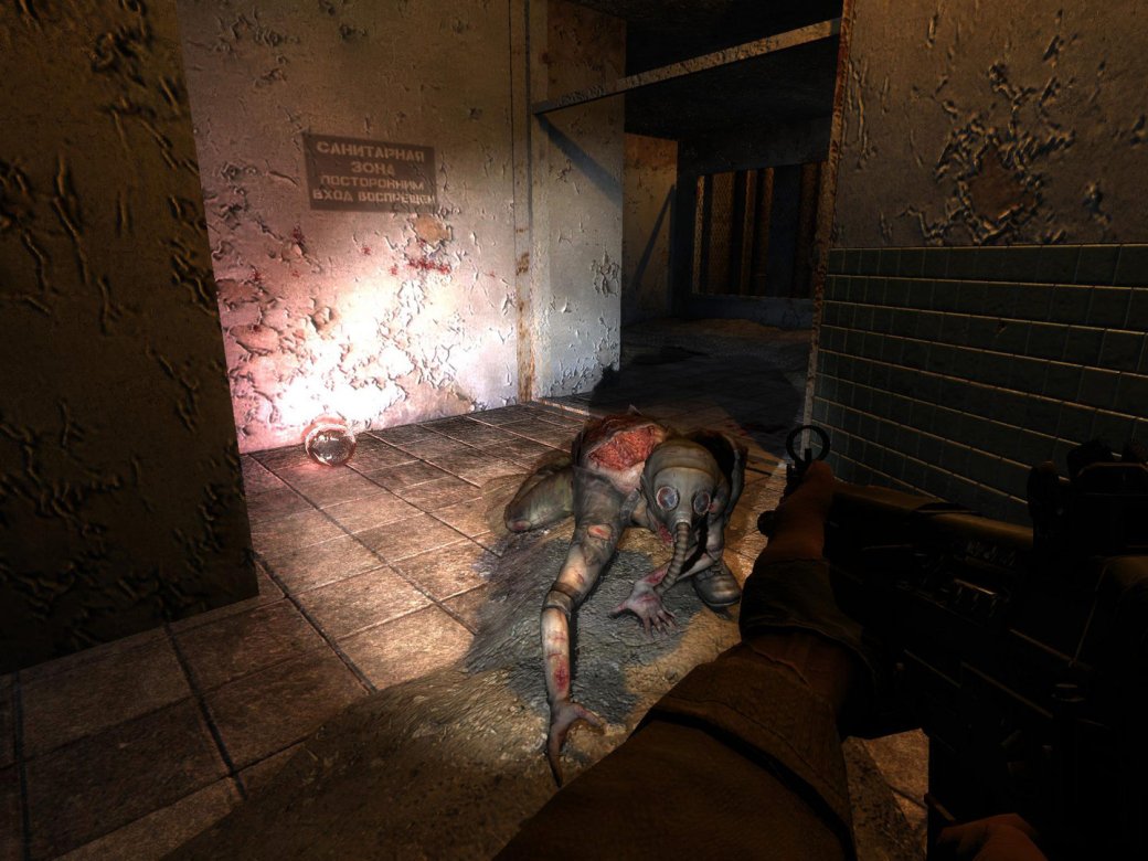 S.T.A.L.K.E.R. 2 — одна из главных игр E3: что стоит знать о популярной серии — изображение 5