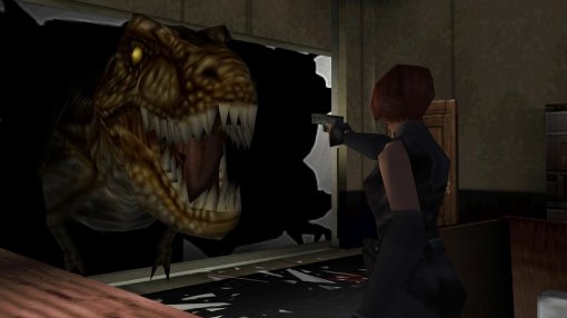 Capcom зарегистрировала торговую марку Dino Crisis в Японии