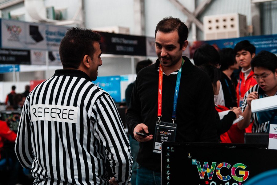 Cross Fire на World Cyber Games: хроника событий — изображение 95