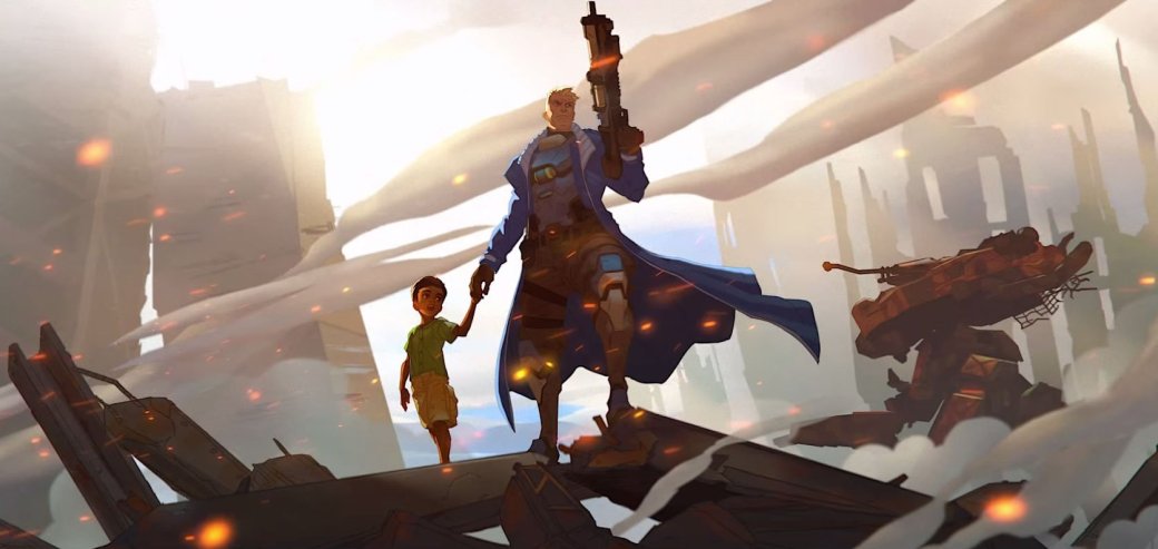 Overwatch: Blizzard выходит на рынок онлайн-шутеров — фото 1