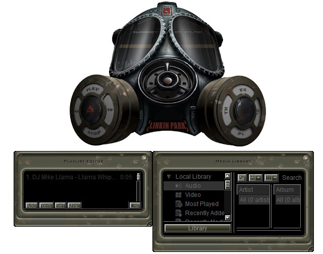 А помните скины на Winamp? — фото 9
