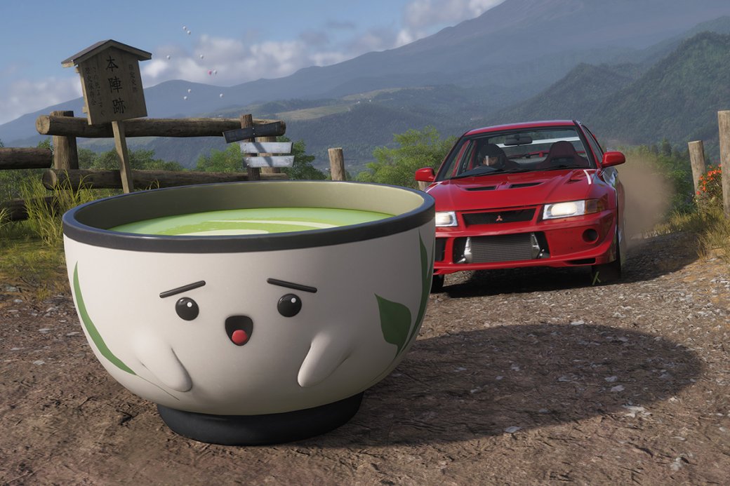 Скриншот из игры Forza Horizon 6

Источник: Xbox Game Studios