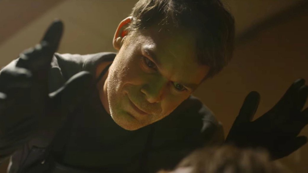 кадр из сериала «Декстер: Воскрешение»