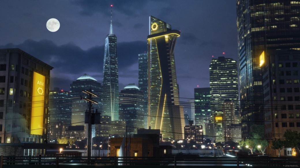 Gamescom 2019. Marvelʼs Avengers — не игра мечты про Мстителей, а «Destiny про супергероев» — фото 2