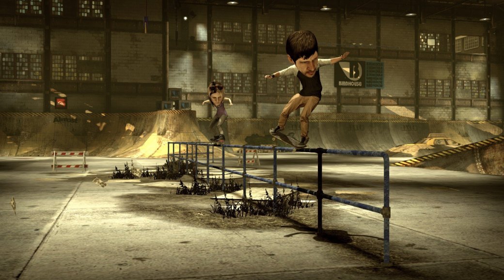 Журналисты в шоке от Tony Hawk Pro Skater 5 — фото 1