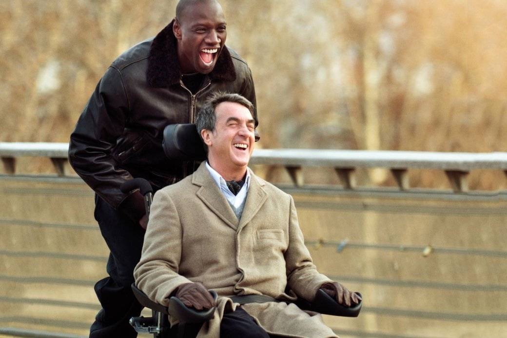 Успех Intouchables вызвал к жизни сразу два франчайза с участием Омара Си.