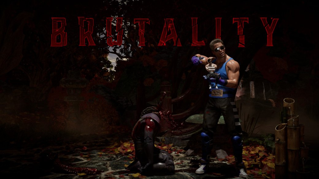 Mortal Kombat 11 после 140 часов игры — мнение Александра Трофимова — фото 9