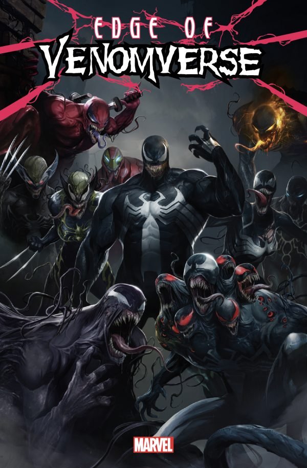 Все носители симбиота Венома объединятся в новой серии комиксов Marvel — фото 1