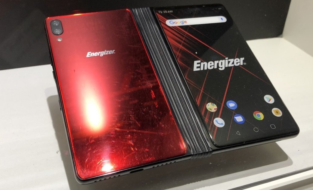 Самые странные и необычные гаджеты выставки MWC 2019 — фото 4