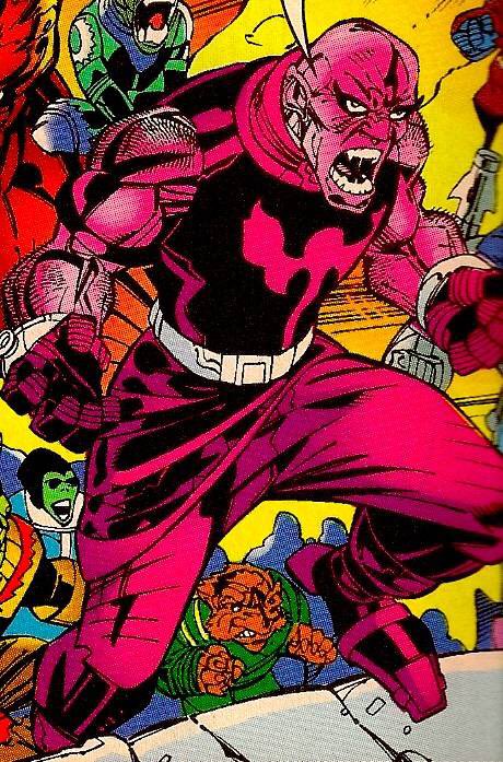 Список фигурок по «Вечным» выдал новых персонажей фильма Marvel — фото 3