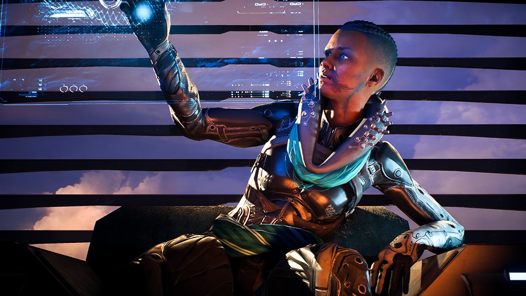 20 изумительных скриншотов Mass Effect: Andromeda — фото 17