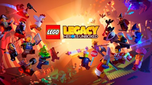 LEGO Legacy: Heroes Unboxed стала доступна подписчикам Netflix