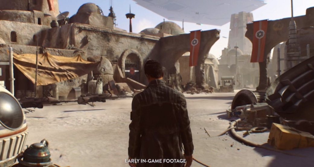 Увы и ах: ЕА закрывает Visceral Games, неанонсированная игра по Star Wars отдана другой студии — фото 1