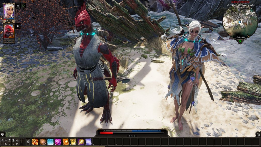 Все, что мы знаем о Divinity: Original Sin 2 — фото 4