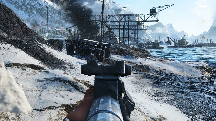 Вышло последнее крупное обновление для Battlefield V — фото 1