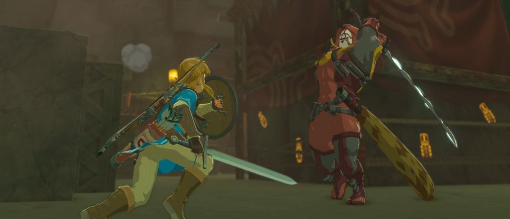 «Лучшая видеоигра в истории» — оценки The Legend of Zelda: BotW — фото 2