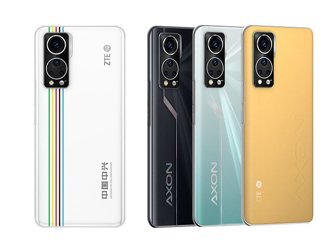 Представлен бюджетный флагман ZTE Axon 30 5G: селфи-камера под экраном и расширение ОЗУ — фото 2
