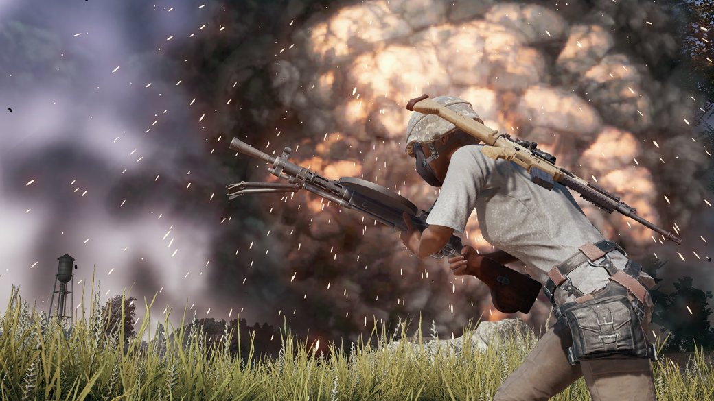 30 главных игр 2017 года. Playerunknownʼs Battlegrounds — главная игра года? — фото 3
