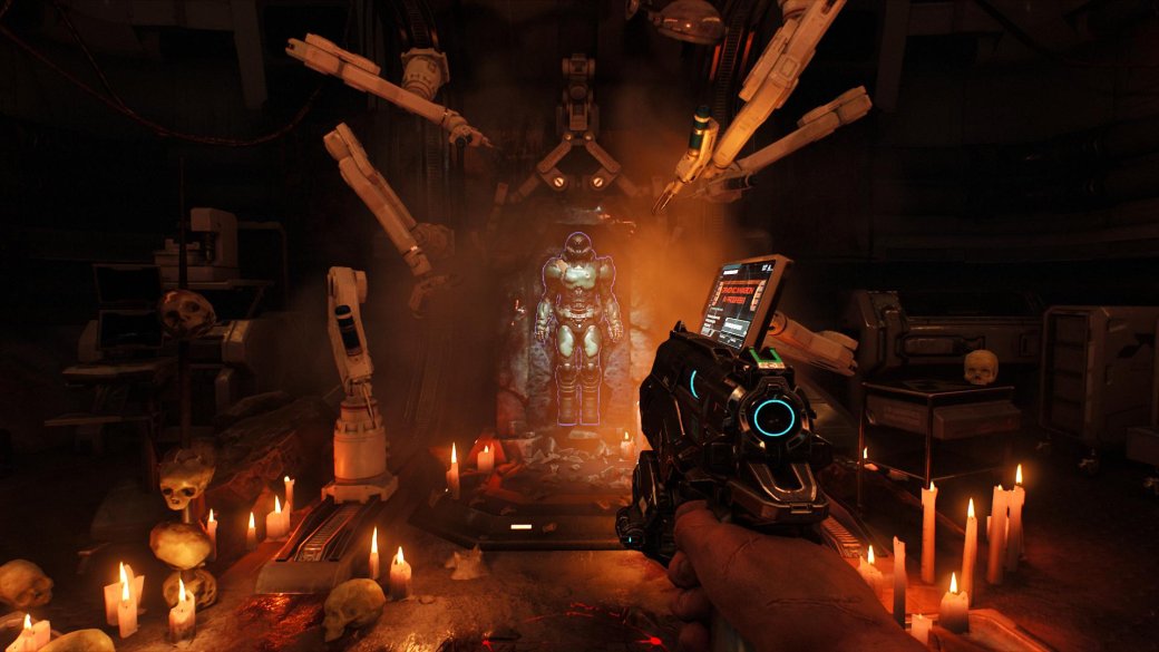 Почему DOOM на самом деле заслуживает больше 7 баллов — фото 3