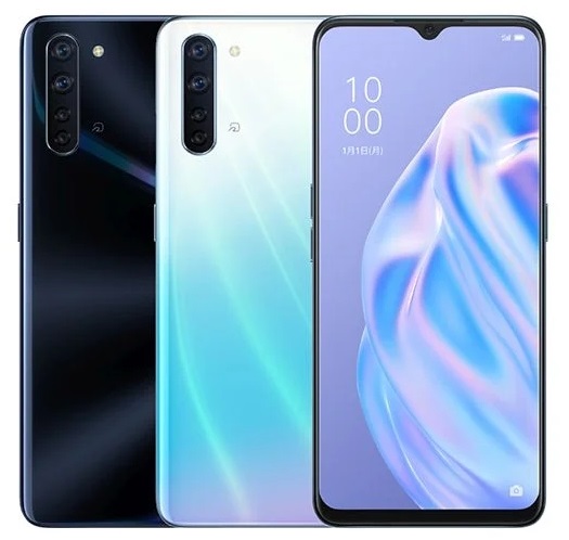 Oppo представила водозащищенный смартфон среднего класса Reno 3A — фото 1