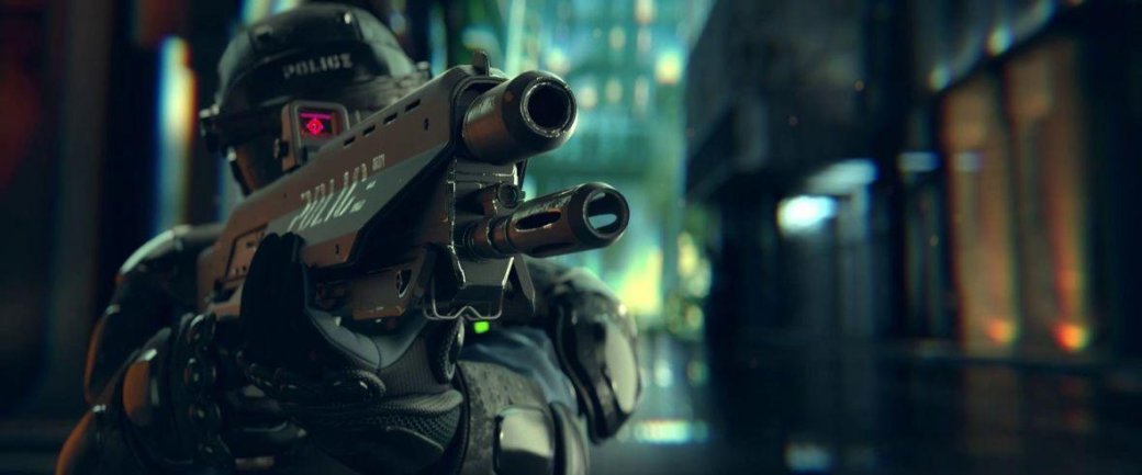 Твиттер-аккаунт Cyberpunk 2077 отметил пятилетие первого тизера игры восхитительным ничем — фото 1