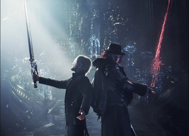 Объяснено: что нового в PC-версии Final Fantasy XV? — фото 1