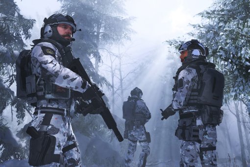 Проблемы и критика не помешали Modern Warfare 3 возглавить топ розницы Британии
