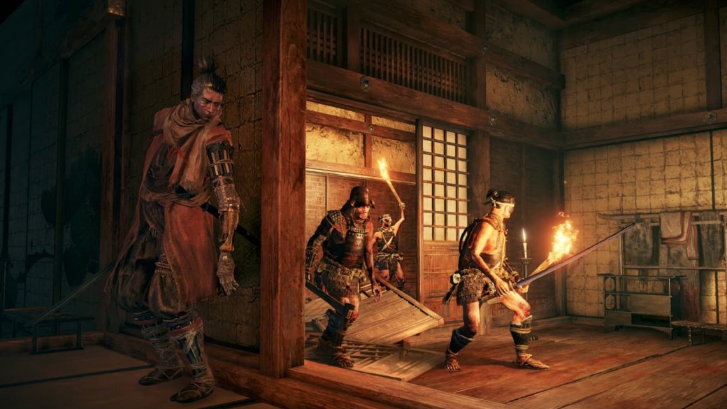 Почему Sekiro заставила всех говорить о легком уровне сложности и почему он был бы там уместен — фото 3
