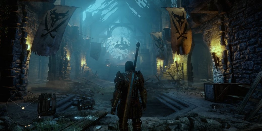 Какой была отмененная Dragon Age 4 и как дела у новой версии игры? — фото 1